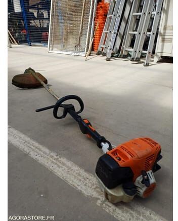Stihl FS 91 R et FS 70 RCE - Çim biçme makinesi: fotoğraf 1 Stihl FS 91 R et FS 70 RCE - Çim biçme makinesi: fotoğraf 1
