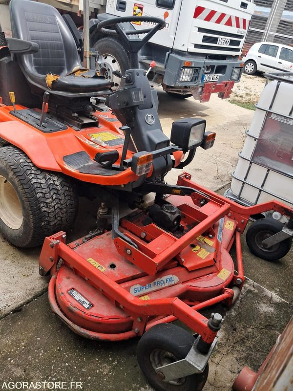 TONDEUSE AUTOPORTEE FRONTALE F3560 KUBOTA - Çim biçme makinesi: fotoğraf 5 TONDEUSE AUTOPORTEE FRONTALE F3560 KUBOTA - Çim biçme makinesi: fotoğraf 5