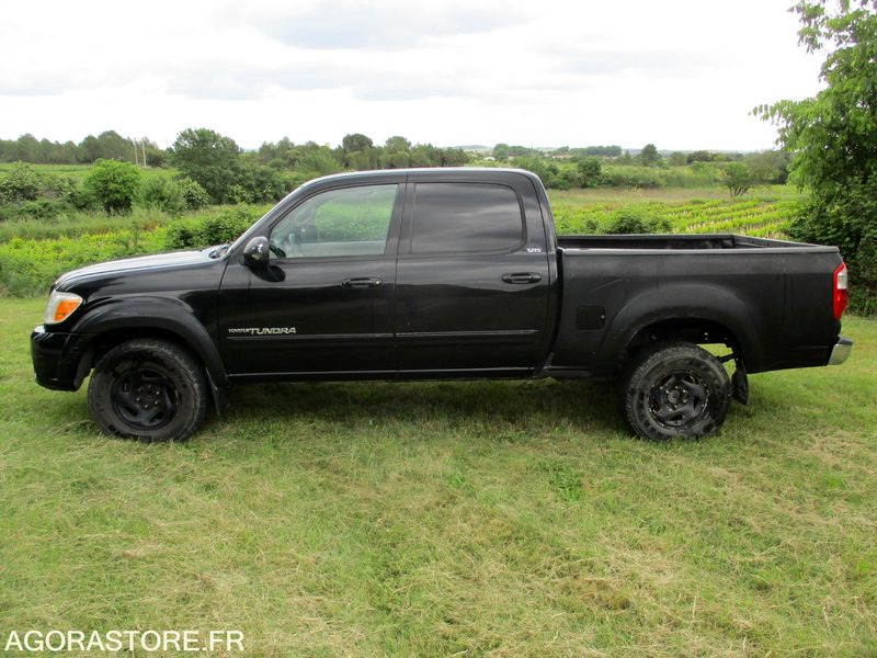 TOYOTA TUNDRA SR5 iFORCE V8 4.7i 275cv BVA de 2008 183119Kms ESS/E85 - Pikap: fotoğraf 3 TOYOTA TUNDRA SR5 iFORCE V8 4.7i 275cv BVA de 2008 183119Kms ESS/E85 - Pikap: fotoğraf 3