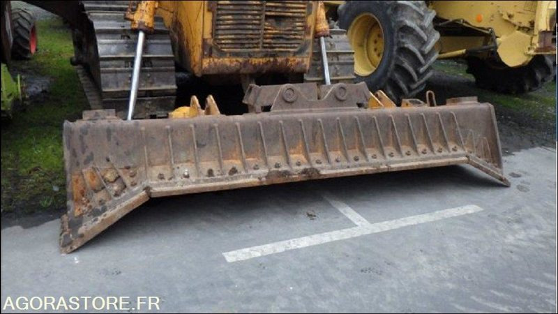 TP Liebherr PR 741 C - 1990 - 10330H - Buldozer: fotoğraf 3 TP Liebherr PR 741 C - 1990 - 10330H - Buldozer: fotoğraf 3