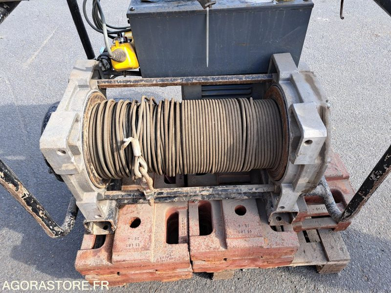 TREUIL ELECTRIQUE - İnşaat ekipmanı: fotoğraf 3 TREUIL ELECTRIQUE - İnşaat ekipmanı: fotoğraf 3