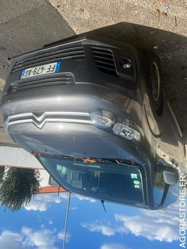 TTC / 0% TVA - MINIBUS CITROEN JUMPY SPACETOURER 1.5L BHDI - 4 portes - 2019 - Minibüs, Minivan: fotoğraf 2 TTC / 0% TVA - MINIBUS CITROEN JUMPY SPACETOURER 1.5L BHDI - 4 portes - 2019 - Minibüs, Minivan: fotoğraf 2