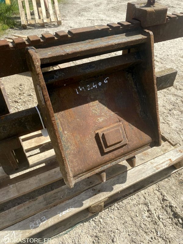 Tablier porte fourche MECALAC - Çatalları: fotoğraf 2 Tablier porte fourche MECALAC - Çatalları: fotoğraf 2