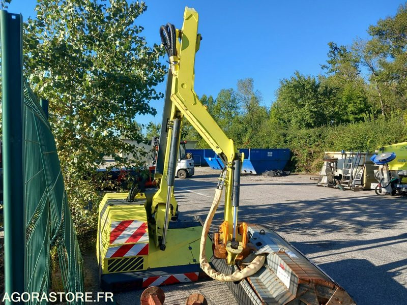 DEBROUSSAILLEUSE NOREMAT OPTIMA (YN0506) - Tarım araçları: fotoğraf 1 DEBROUSSAILLEUSE NOREMAT OPTIMA (YN0506) - Tarım araçları: fotoğraf 1
