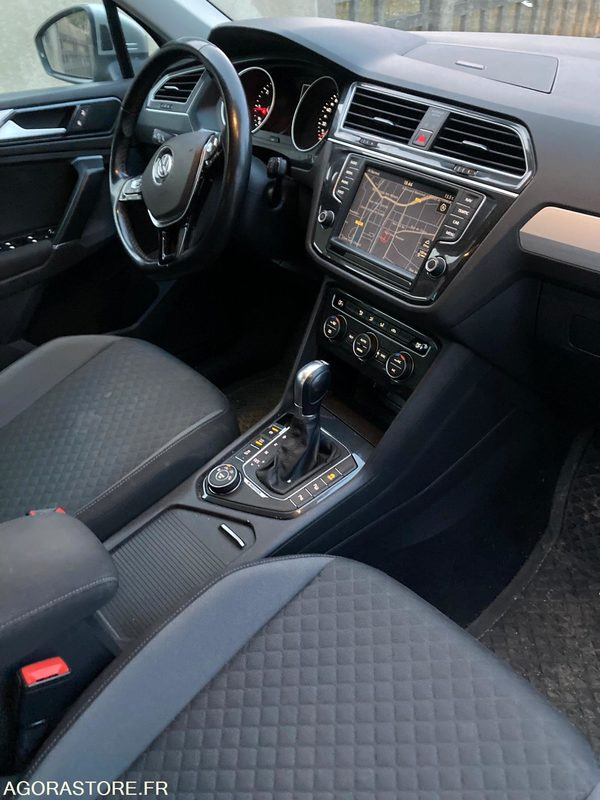 Tiguan 2l Tdi 150cv 4-Motion-2016 - 180 000km - PRIX TTC - SUV: fotoğraf 3 Tiguan 2l Tdi 150cv 4-Motion-2016 - 180 000km - PRIX TTC - SUV: fotoğraf 3