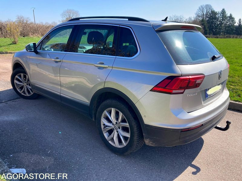Tiguan 2l Tdi 150cv 4-Motion-2016 - 180 000km - PRIX TTC - SUV: fotoğraf 1 Tiguan 2l Tdi 150cv 4-Motion-2016 - 180 000km - PRIX TTC - SUV: fotoğraf 1