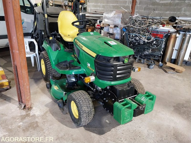 Tondeuse John deere x905R - Çim biçme makinesi: fotoğraf 2 Tondeuse John deere x905R - Çim biçme makinesi: fotoğraf 2
