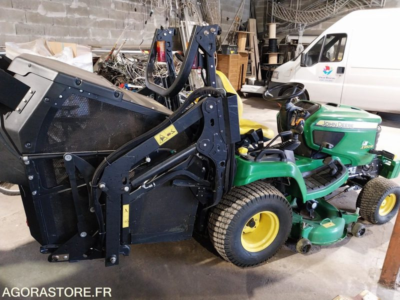 Tondeuse John deere x905R - Çim biçme makinesi: fotoğraf 3 Tondeuse John deere x905R - Çim biçme makinesi: fotoğraf 3