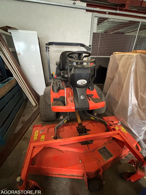 Tondeuse autoportée KUBOTA F3090 - Çim biçme makinesi: fotoğraf 2 Tondeuse autoportée KUBOTA F3090 - Çim biçme makinesi: fotoğraf 2