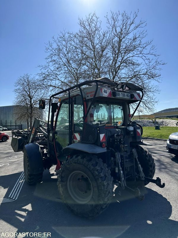 Tracteur Reform Mounty 100 V - Traktör: fotoğraf 2 Tracteur Reform Mounty 100 V - Traktör: fotoğraf 2