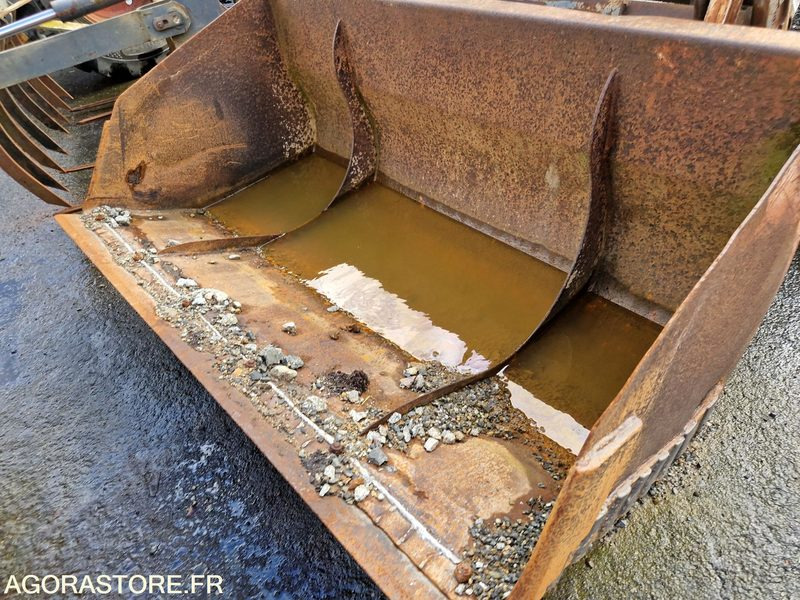 Tracteur Renault MI 850 - 1991 -13294- BS609PP - Traktör: fotoğraf 3 Tracteur Renault MI 850 - 1991 -13294- BS609PP - Traktör: fotoğraf 3