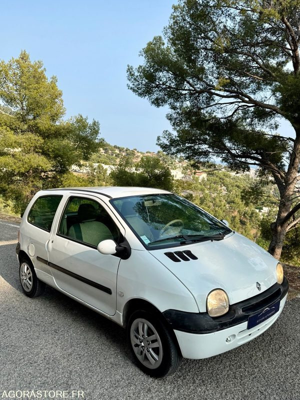 Twingo 1.2 Expression - 2003 - Binek araba: fotoğraf 5 Twingo 1.2 Expression - 2003 - Binek araba: fotoğraf 5