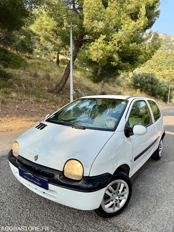 Twingo 1.2 Expression - 2003 - Binek araba: fotoğraf 1 Twingo 1.2 Expression - 2003 - Binek araba: fotoğraf 1