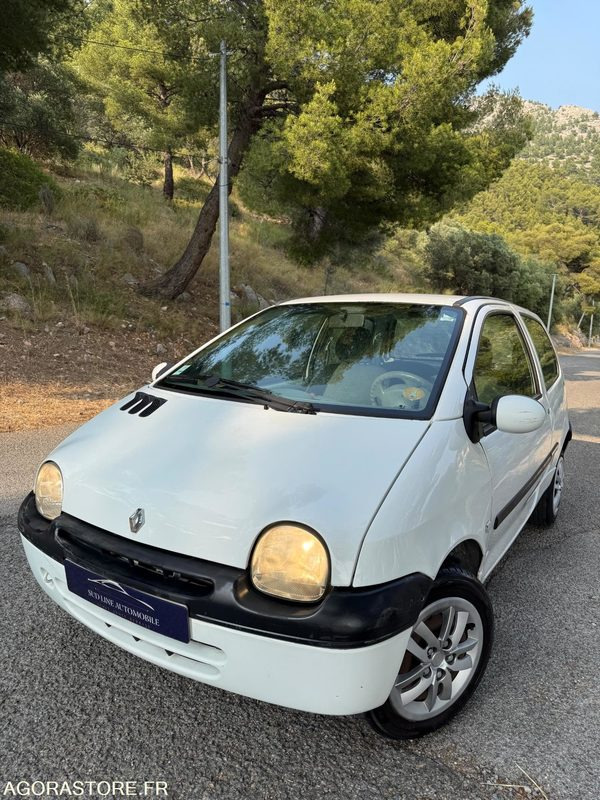 Twingo 1.2 Expression - 2003 - Binek araba: fotoğraf 2 Twingo 1.2 Expression - 2003 - Binek araba: fotoğraf 2