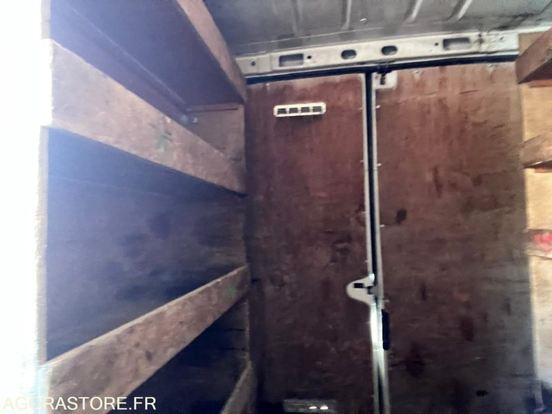 Panelvan UTILITAIRE FORD TRANSIT - 2011 / 160 000 KM - MOTEUR HS: fotoğraf 13