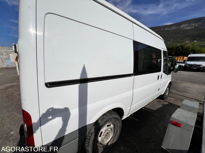 UTILITAIRE FORD TRANSIT - 2011 / 160 000 KM - MOTEUR HS - Panelvan: fotoğraf 3 UTILITAIRE FORD TRANSIT - 2011 / 160 000 KM - MOTEUR HS - Panelvan: fotoğraf 3