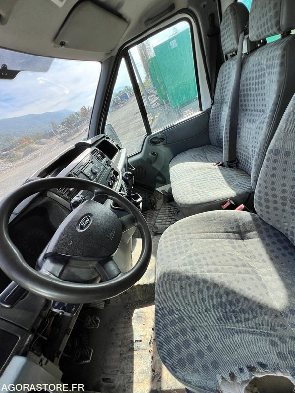 Panelvan UTILITAIRE FORD TRANSIT - 2011 / 160 000 KM - MOTEUR HS: fotoğraf 7