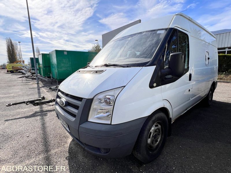 UTILITAIRE FORD TRANSIT - 2011 / 160 000 KM - MOTEUR HS - Panelvan: fotoğraf 5 UTILITAIRE FORD TRANSIT - 2011 / 160 000 KM - MOTEUR HS - Panelvan: fotoğraf 5