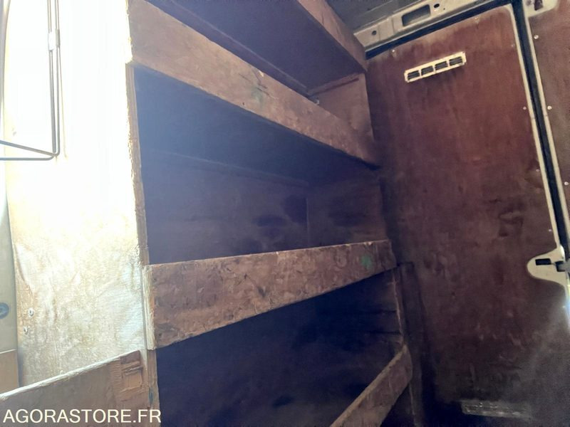 Panelvan UTILITAIRE FORD TRANSIT - 2011 / 160 000 KM - MOTEUR HS: fotoğraf 14