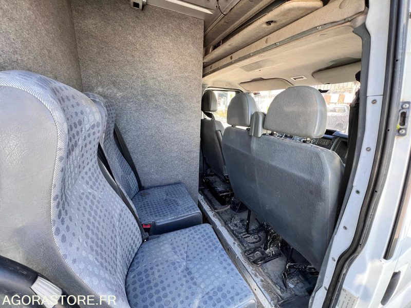 Panelvan UTILITAIRE FORD TRANSIT - 2011 / 160 000 KM - MOTEUR HS: fotoğraf 10