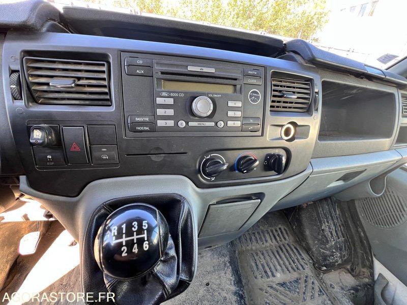 Panelvan UTILITAIRE FORD TRANSIT - 2011 / 160 000 KM - MOTEUR HS: fotoğraf 9