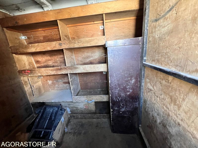 Panelvan UTILITAIRE FORD TRANSIT - 2011 / 160 000 KM - MOTEUR HS: fotoğraf 15