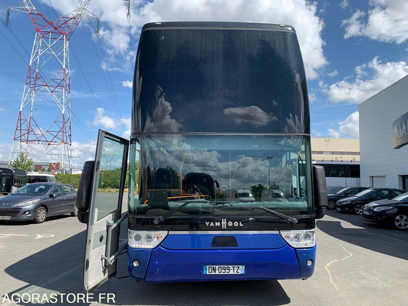 VANHOOL TDX27 double deker - 2015 - 688000 KMs - Turistik otobüs: fotoğraf 2 VANHOOL TDX27 double deker - 2015 - 688000 KMs - Turistik otobüs: fotoğraf 2