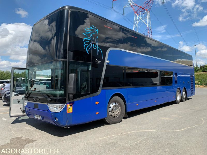 VANHOOL TDX27 double deker - 2015 - 688000 KMs - Turistik otobüs: fotoğraf 3 VANHOOL TDX27 double deker - 2015 - 688000 KMs - Turistik otobüs: fotoğraf 3