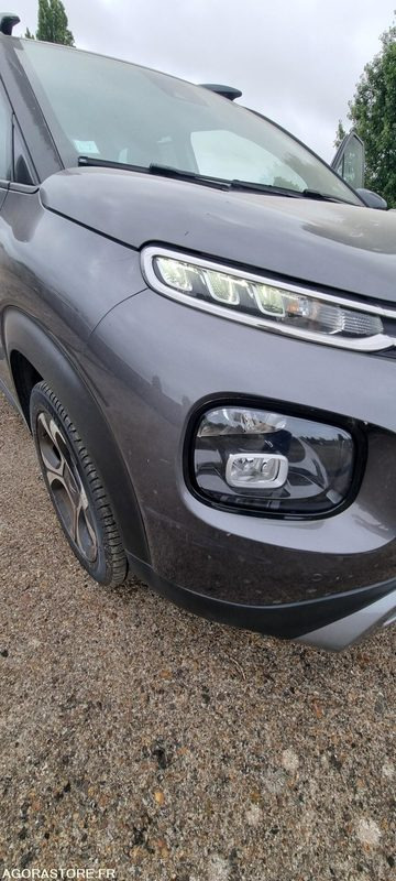 VEHICULE CITROEN C3 AIRCROSS SUV BLUE HDI 120 S&S EAT6 SHINE - SUV: fotoğraf 4 VEHICULE CITROEN C3 AIRCROSS SUV BLUE HDI 120 S&S EAT6 SHINE - SUV: fotoğraf 4