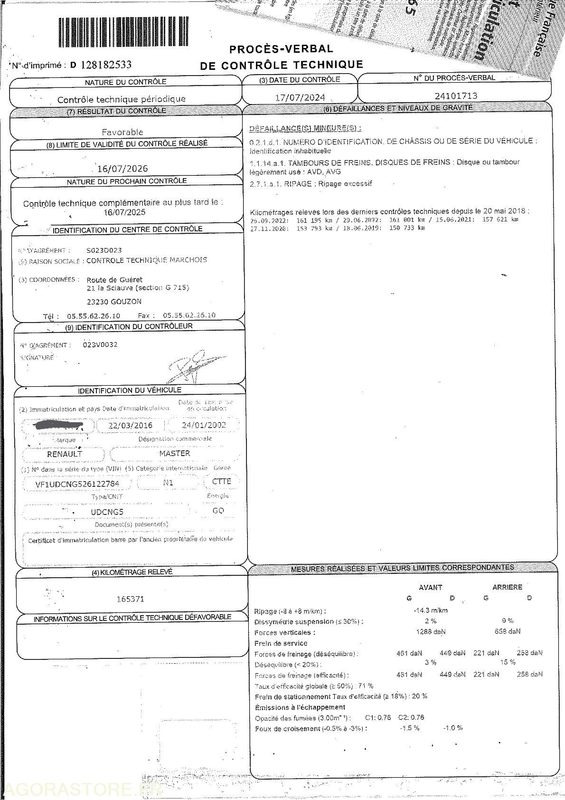 VEHICULE UTILITAIRE PLATEAU - Damperli kamyonet: fotoğraf 3 VEHICULE UTILITAIRE PLATEAU - Damperli kamyonet: fotoğraf 3