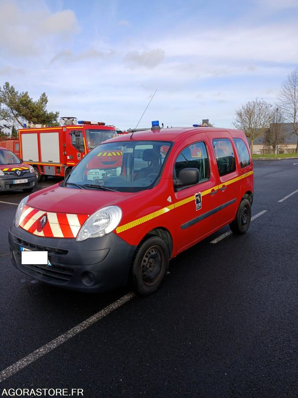 VL RENAULT KANGOO - Binek araba: fotoğraf 1 VL RENAULT KANGOO - Binek araba: fotoğraf 1