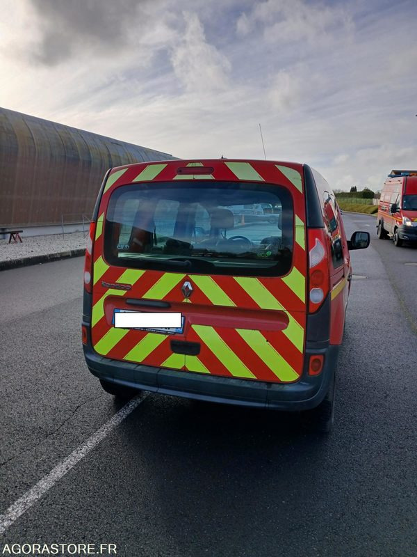 VL RENAULT KANGOO - Binek araba: fotoğraf 4 VL RENAULT KANGOO - Binek araba: fotoğraf 4