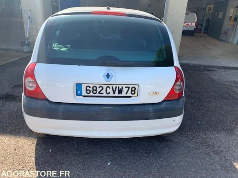 VOITURE CLIO RENAULT roulante - Binek araba: fotoğraf 3 VOITURE CLIO RENAULT roulante - Binek araba: fotoğraf 3