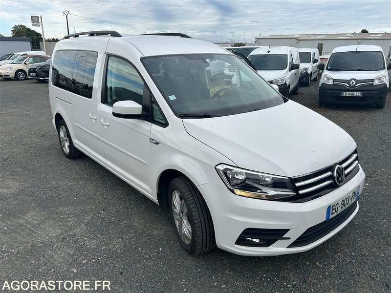 VOLKSWAGEN CADDY MAXI - EG903FN - 2016 - Kilométrage 236.100 km - Küçük panelvan: fotoğraf 2 VOLKSWAGEN CADDY MAXI - EG903FN - 2016 - Kilométrage 236.100 km - Küçük panelvan: fotoğraf 2