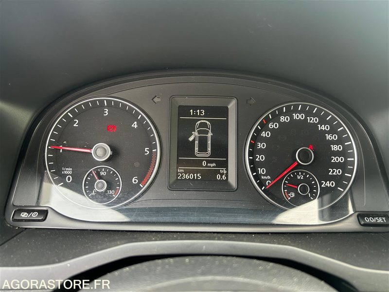 VOLKSWAGEN CADDY MAXI - EG903FN - 2016 - Kilométrage 236.100 km - Küçük panelvan: fotoğraf 4 VOLKSWAGEN CADDY MAXI - EG903FN - 2016 - Kilométrage 236.100 km - Küçük panelvan: fotoğraf 4