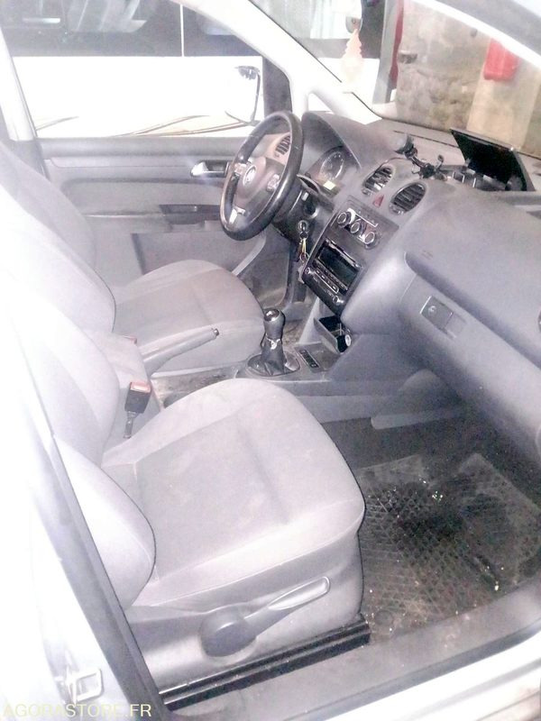 VOLKSWAGEN CADDY TPMR N°150169 - Minibüs, Minivan: fotoğraf 3 VOLKSWAGEN CADDY TPMR N°150169 - Minibüs, Minivan: fotoğraf 3