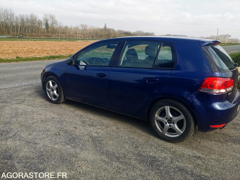 VOLKSWAGEN GOLF 6 - 2009 - 258 371kms - Binek araba: fotoğraf 2 VOLKSWAGEN GOLF 6 - 2009 - 258 371kms - Binek araba: fotoğraf 2