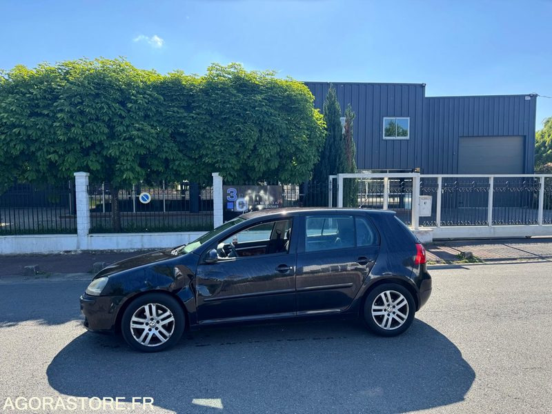 VOLKSWAGEN GOLF V 2.0 140 TDI - 210 000 KM - 2007 - Binek araba: fotoğraf 1 VOLKSWAGEN GOLF V 2.0 140 TDI - 210 000 KM - 2007 - Binek araba: fotoğraf 1