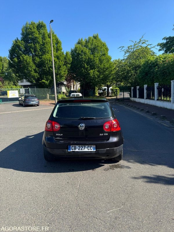 VOLKSWAGEN GOLF V 2.0 140 TDI - 210 000 KM - 2007 - Binek araba: fotoğraf 3 VOLKSWAGEN GOLF V 2.0 140 TDI - 210 000 KM - 2007 - Binek araba: fotoğraf 3