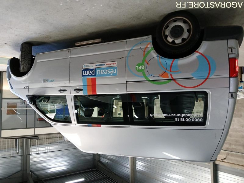 VOLSWAGEN TRANSPORTER TPMR N°170013 - Minibüs, Minivan: fotoğraf 2 VOLSWAGEN TRANSPORTER TPMR N°170013 - Minibüs, Minivan: fotoğraf 2