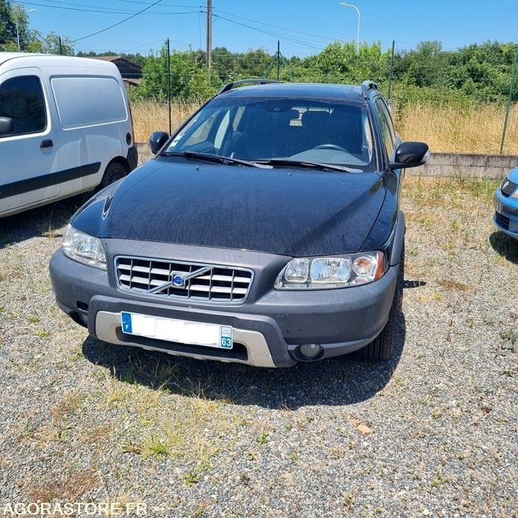 VOLVO XC70 I PHASE 2 - 2007 - 242 000 KM - Binek araba: fotoğraf 1 VOLVO XC70 I PHASE 2 - 2007 - 242 000 KM - Binek araba: fotoğraf 1