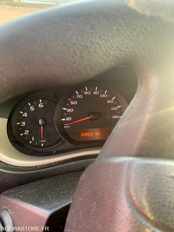 VSAV RENAULT MASTER3 CH347CR - Panelvan: fotoğraf 5 VSAV RENAULT MASTER3 CH347CR - Panelvan: fotoğraf 5