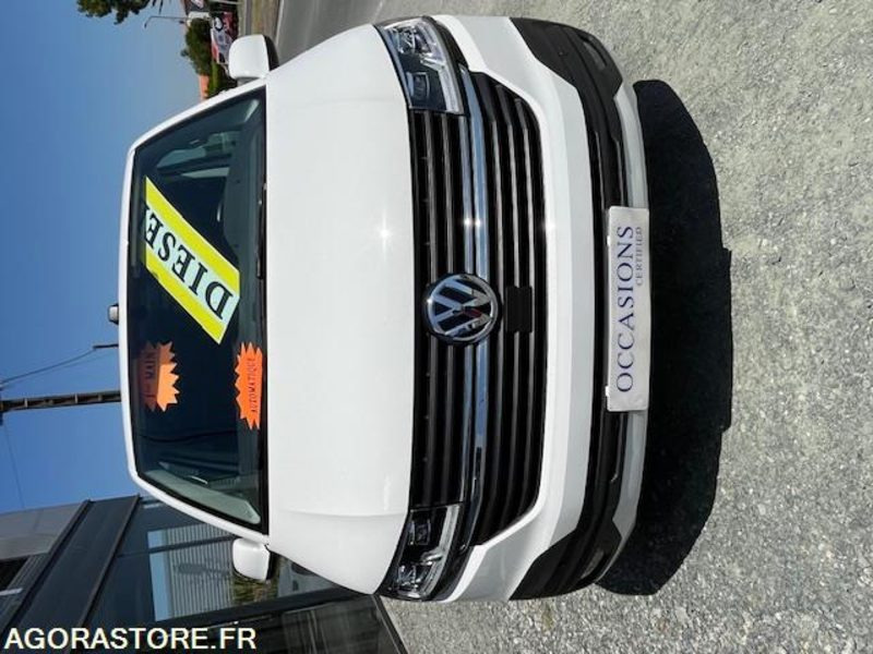 VW FOURGON TRANSPORTER T6 2.0 TDI 150 DSG7 BUSINESS LINE PLUS. - Panelvan: fotoğraf 4 VW FOURGON TRANSPORTER T6 2.0 TDI 150 DSG7 BUSINESS LINE PLUS. - Panelvan: fotoğraf 4