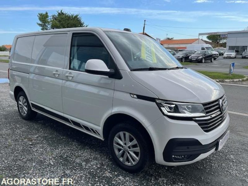 VW FOURGON TRANSPORTER T6 2.0 TDI 150 DSG7 BUSINESS LINE PLUS. - Panelvan: fotoğraf 3 VW FOURGON TRANSPORTER T6 2.0 TDI 150 DSG7 BUSINESS LINE PLUS. - Panelvan: fotoğraf 3