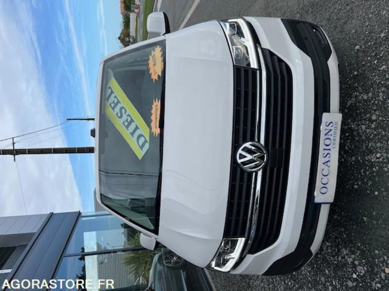 VW FOURGON TRANSPORTER T6 2.0 TDI 150 DSG7 BUSINESS LINE PLUS. - Panelvan: fotoğraf 5 VW FOURGON TRANSPORTER T6 2.0 TDI 150 DSG7 BUSINESS LINE PLUS. - Panelvan: fotoğraf 5