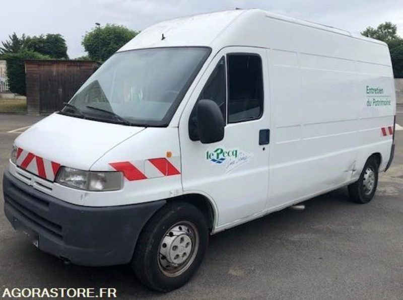 Véhicule PEUGEOT BOXER 2001 NON ROULANT EN L'ETAT - Küçük panelvan: fotoğraf 1 Véhicule PEUGEOT BOXER 2001 NON ROULANT EN L'ETAT - Küçük panelvan: fotoğraf 1