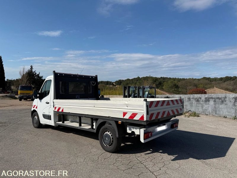 Véhicule utilitaire (- de 3,5t) Benne standard Renault Master - Damperli kamyonet: fotoğraf 3 Véhicule utilitaire (- de 3,5t) Benne standard Renault Master - Damperli kamyonet: fotoğraf 3
