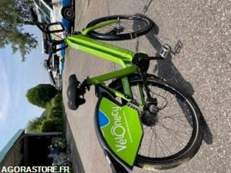 Vélo VAE - Lot de 15 Arcade Mokas - Motosiklet: fotoğraf 2 Vélo VAE - Lot de 15 Arcade Mokas - Motosiklet: fotoğraf 2