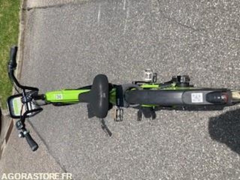 Vélo VAE - Lot de 50 Arcade Mokas - Motosiklet: fotoğraf 3 Vélo VAE - Lot de 50 Arcade Mokas - Motosiklet: fotoğraf 3
