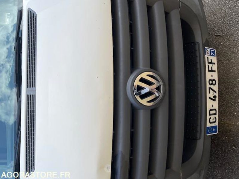 Volkswagen Crafter Frigorifique - Frigorifik kamyonet: fotoğraf 2 Volkswagen Crafter Frigorifique - Frigorifik kamyonet: fotoğraf 2